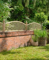 Kratka ang. nadstawka z łukiem wypukłym