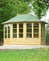 Altana zamykana Harrogate Pavilion