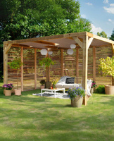 Pergola Henley Contemporary