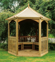 Gazebo Appleton mała h280 fi210