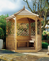 Gazebo Carleton duża ø 265 cm