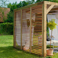 Ściana z paneli Venetian Henley Conti