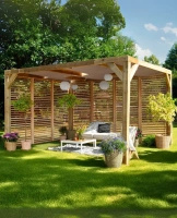 Pergola Henley Contemporary