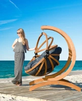 Kosz Gaya mały (Poliester Ecru)