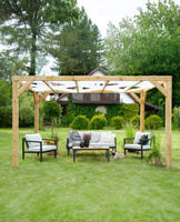 Pergola Henley Contemporary